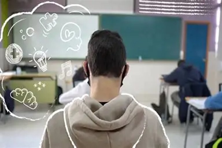 Colegios públicos incorporan talleres de salud mental